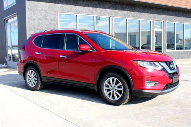 2017 Nissan Rogue S for sale in Muscatine, IA