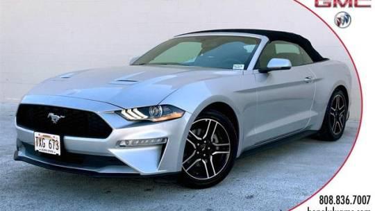 2018 Ford Mustang EcoBoost Premium for sale in Honolulu, HI