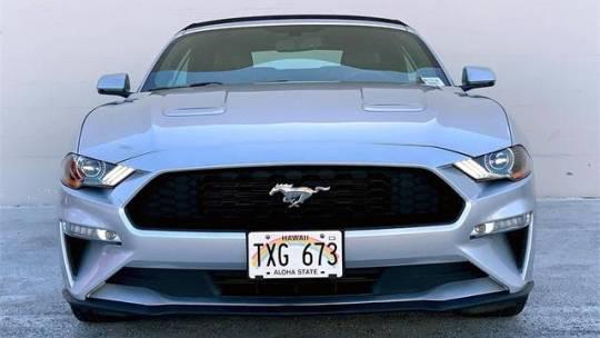 2018 Ford Mustang EcoBoost Premium