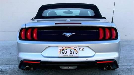 2018 Ford Mustang EcoBoost Premium