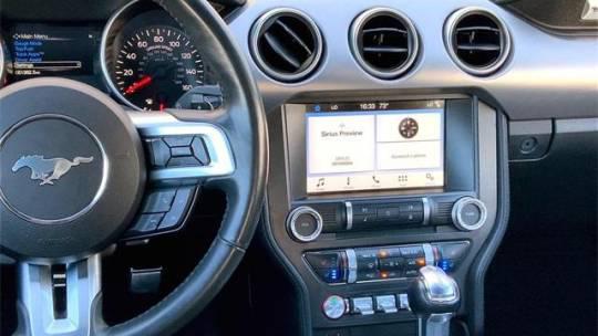 2018 Ford Mustang EcoBoost Premium