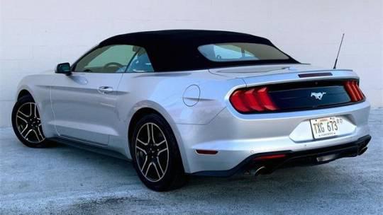 2018 Ford Mustang EcoBoost Premium