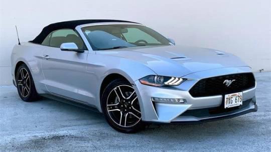 2018 Ford Mustang EcoBoost Premium