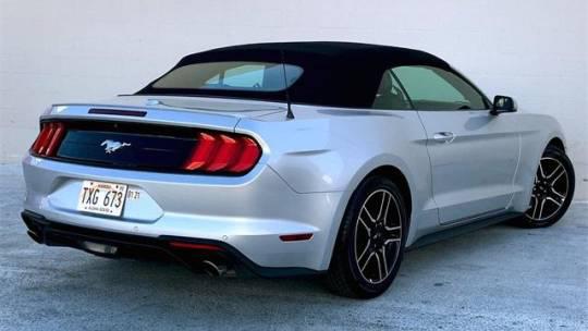 2018 Ford Mustang EcoBoost Premium