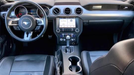 2018 Ford Mustang EcoBoost Premium