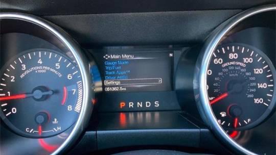 2018 Ford Mustang EcoBoost Premium