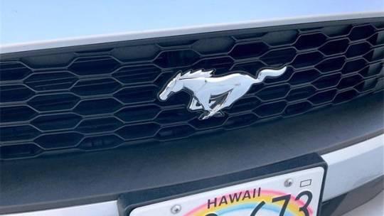 2018 Ford Mustang EcoBoost Premium
