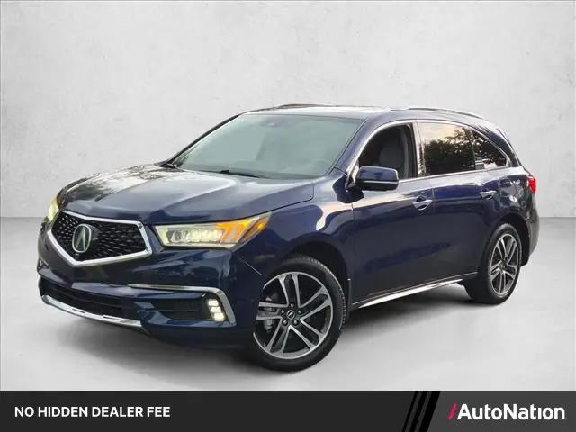 2017 Acura MDX w/Advance Package for sale in Sanford, FL