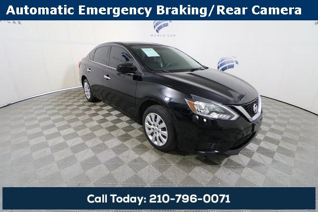 2018 Nissan Sentra