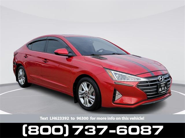 2020 Hyundai Elantra