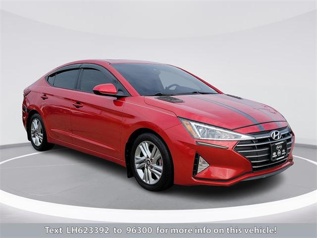 2020 Hyundai Elantra