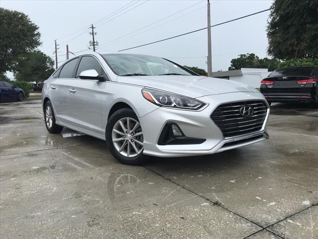 2018 Hyundai Sonata