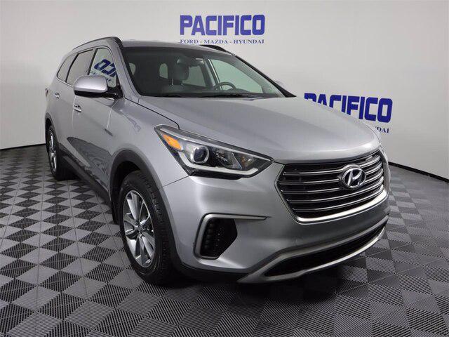 used 2018 Hyundai Santa Fe SE
