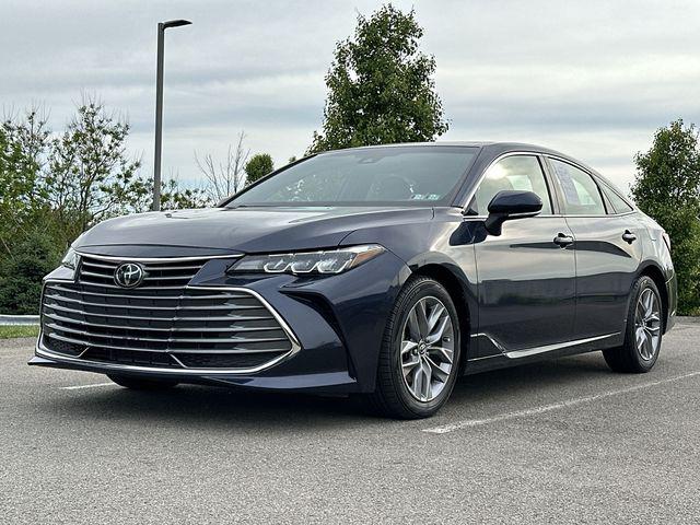 2019 Toyota Avalon XLE