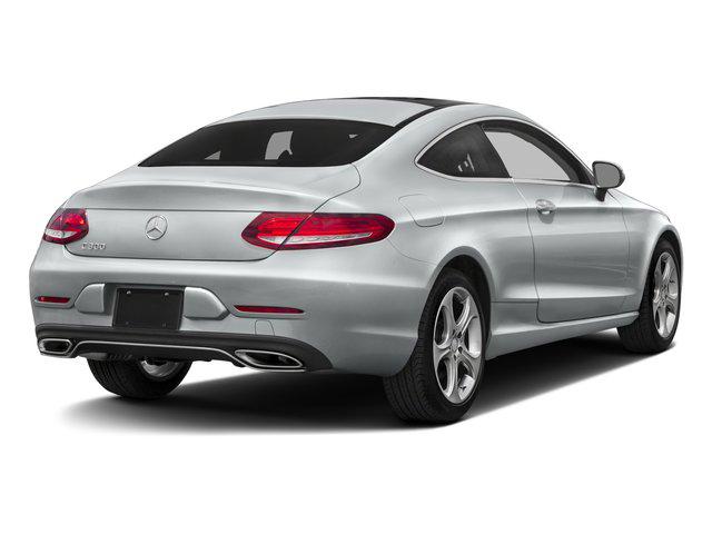 2017 Mercedes-Benz C-CLASS C 300 4MATIC