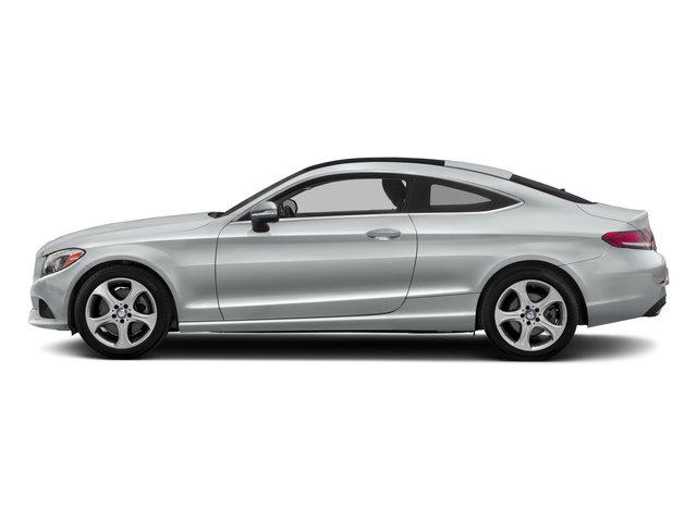 2017 Mercedes-Benz C-CLASS C 300 4MATIC