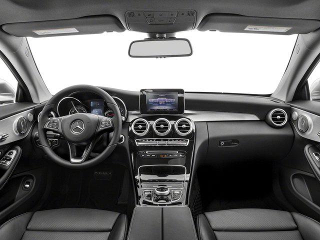 2017 Mercedes-Benz C-CLASS C 300 4MATIC