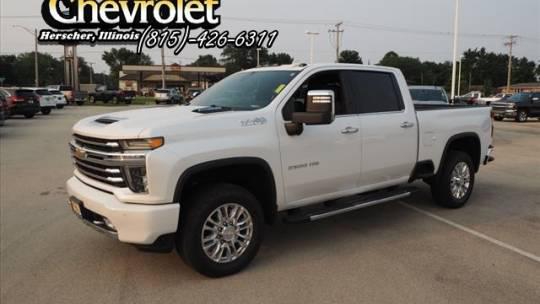 2020 Chevrolet Silverado 2500HD High Country for sale in Herscher, IL