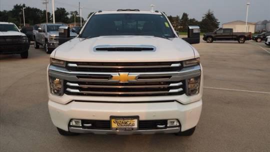 2020 Chevrolet Silverado 2500HD High Country