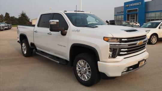 2020 Chevrolet Silverado 2500HD High Country