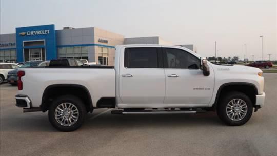 2020 Chevrolet Silverado 2500HD High Country