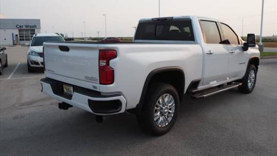 2020 Chevrolet Silverado 2500HD High Country