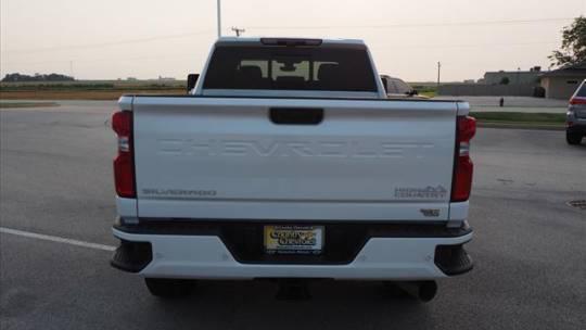 2020 Chevrolet Silverado 2500HD High Country