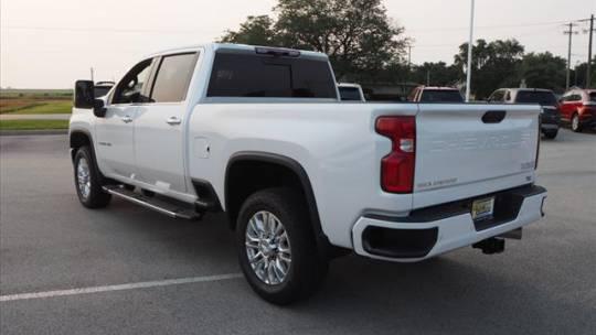 2020 Chevrolet Silverado 2500HD High Country