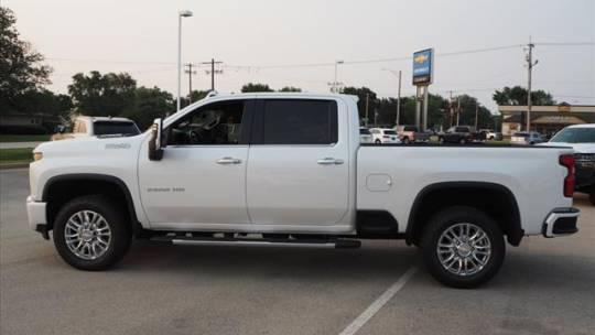 2020 Chevrolet Silverado 2500HD High Country