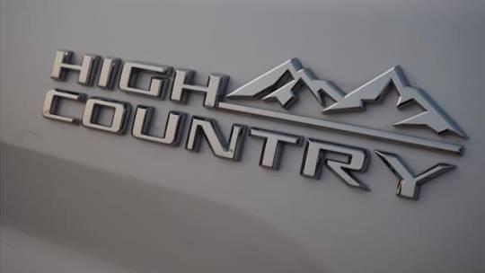 2020 Chevrolet Silverado 2500HD High Country