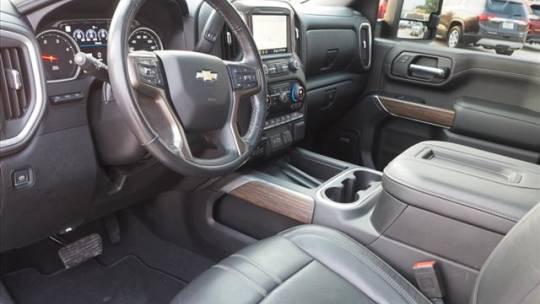 2020 Chevrolet Silverado 2500HD High Country