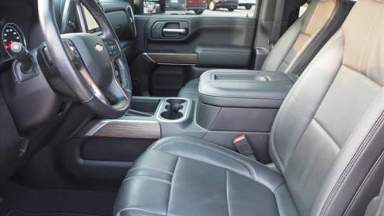 2020 Chevrolet Silverado 2500HD High Country