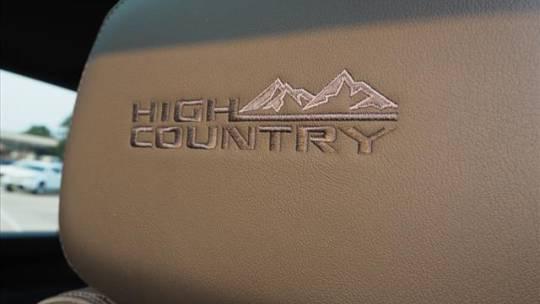 2020 Chevrolet Silverado 2500HD High Country