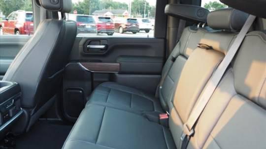 2020 Chevrolet Silverado 2500HD High Country