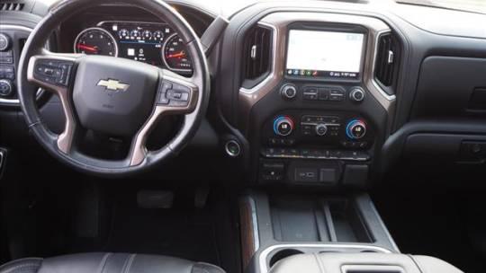 2020 Chevrolet Silverado 2500HD High Country