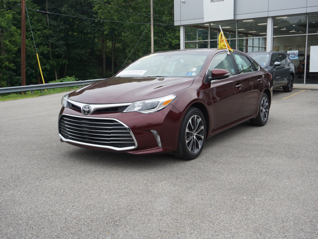 2018 Toyota Avalon XLE Premium for sale in Morgantown, WV