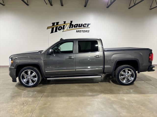 2017 GMC Sierra 1500 Denali for sale in Cherokee, IA