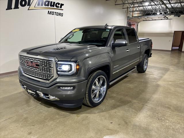 2017 GMC Sierra 1500 Denali