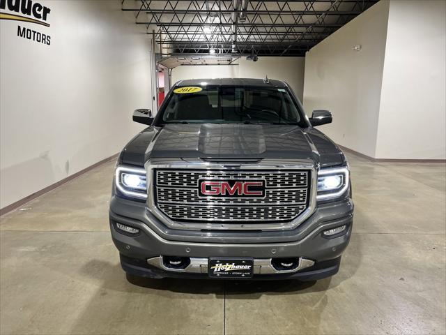 2017 GMC Sierra 1500 Denali