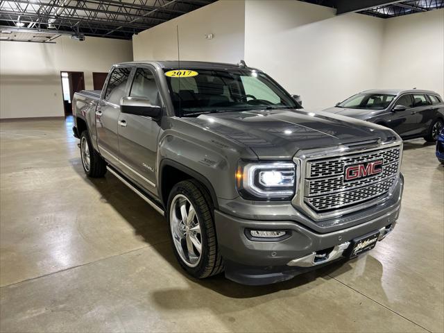 2017 GMC Sierra 1500 Denali