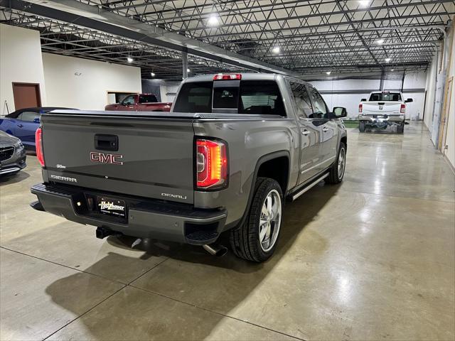 2017 GMC Sierra 1500 Denali