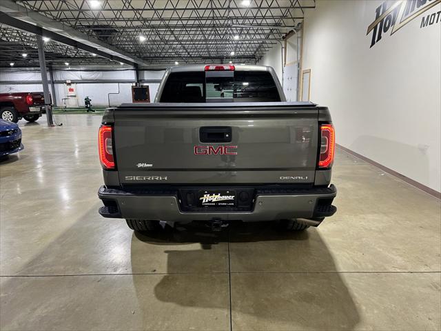 2017 GMC Sierra 1500 Denali
