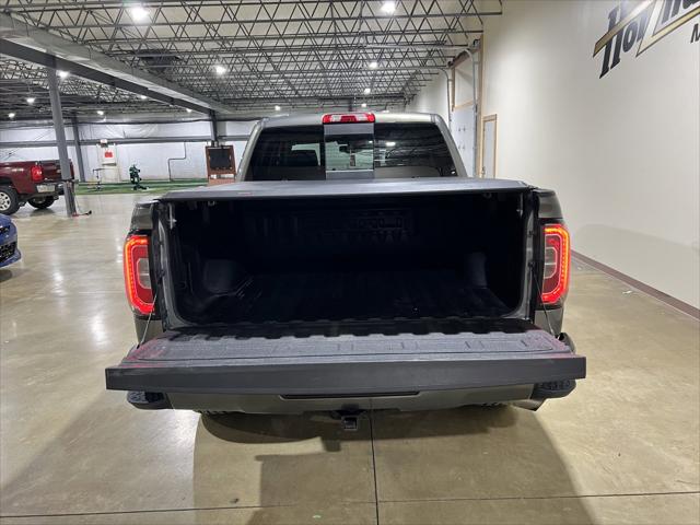2017 GMC Sierra 1500 Denali