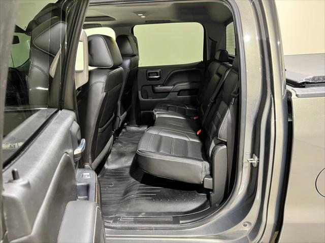 2017 GMC Sierra 1500 Denali