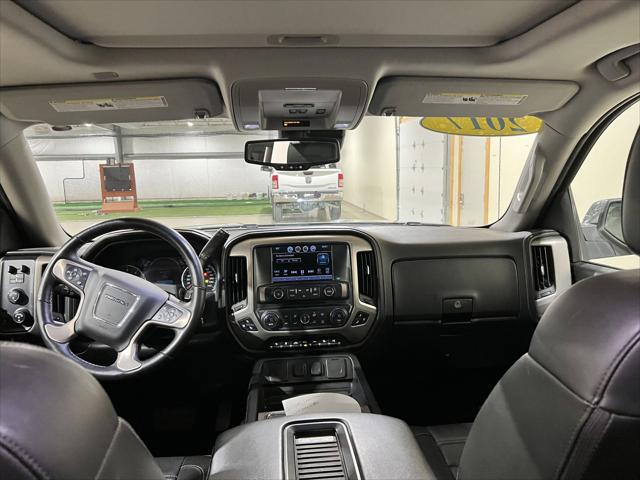 2017 GMC Sierra 1500 Denali