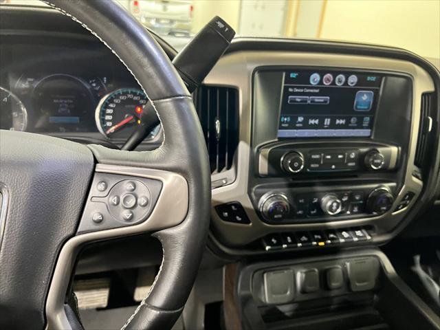 2017 GMC Sierra 1500 Denali