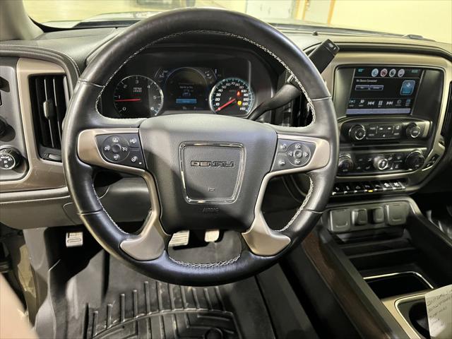 2017 GMC Sierra 1500 Denali