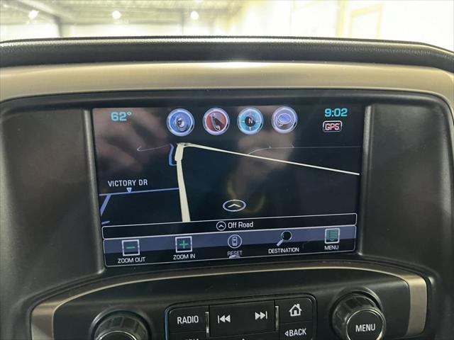 2017 GMC Sierra 1500 Denali