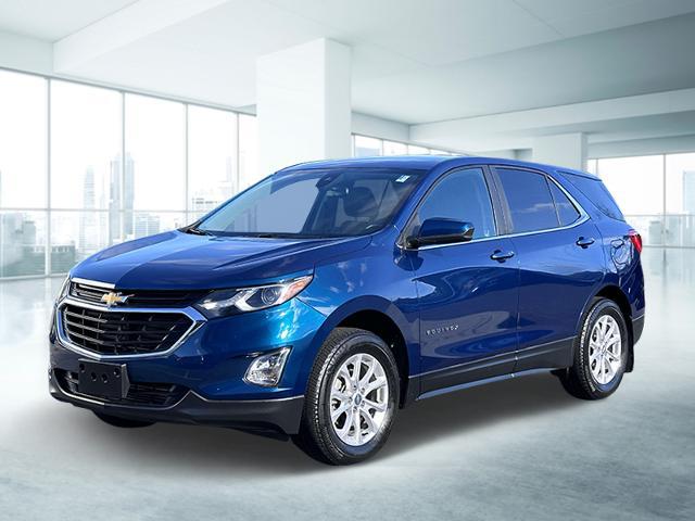 2021 Chevrolet Equinox