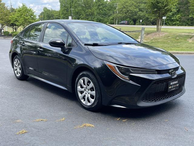 2020 Toyota Corolla LE for sale in Mount Airy, NC
